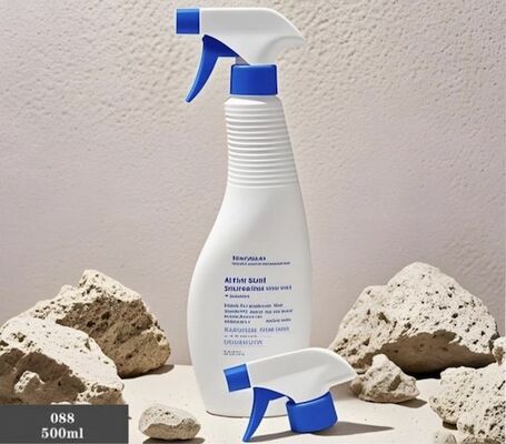 Giá tốt Chai xịt nhựa tùy chỉnh 500ml PE dùng cho gia đình trực tuyến