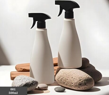 İyi bir fiyat. Kişisel Plastik Ev Temizlik Şişeleri 500ml PE Şişe çevrimiçi