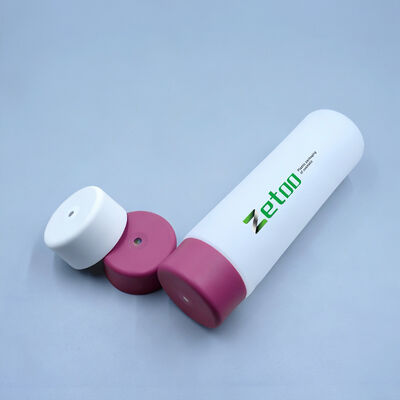 Good price TPE Soft Touch 50mm Diameter Matt Center Dispensing Cap Cosmetic Shampoo Twist Cap online