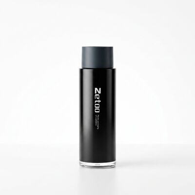 Dobra cena 50ml Soft Touch Matte PE Lotion Bottle Premium Feel Paint Container Design for Hand Cream w Internecie